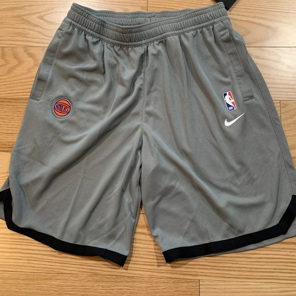 nike new york knicks shorts